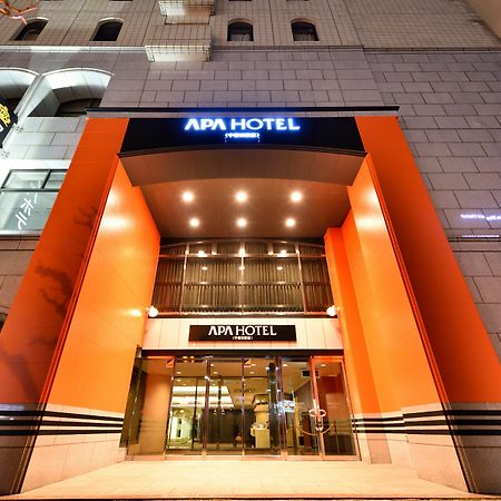 Apa Hotel Utsunomiya-Ekimae מראה חיצוני תמונה