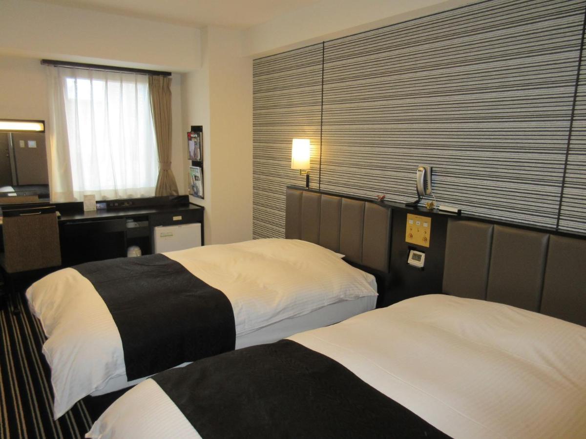 Apa Hotel Utsunomiya-Ekimae מראה חיצוני תמונה