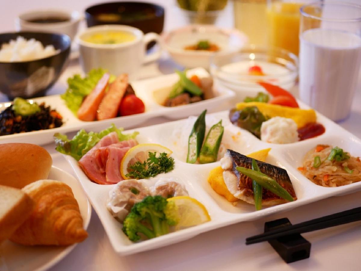 Apa Hotel Utsunomiya-Ekimae מראה חיצוני תמונה