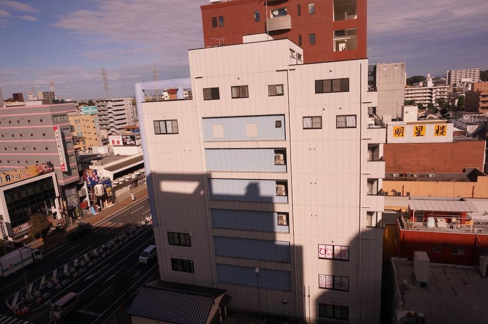 Apa Hotel Utsunomiya-Ekimae מראה חיצוני תמונה