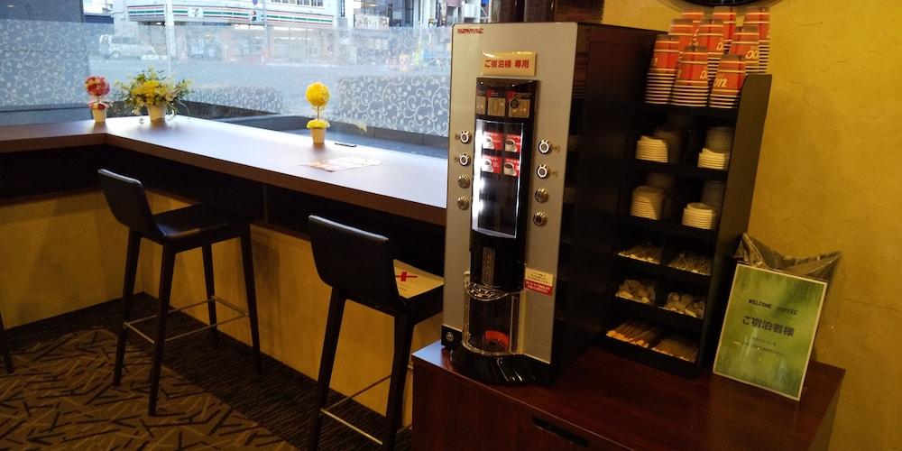 Apa Hotel Utsunomiya-Ekimae מראה חיצוני תמונה