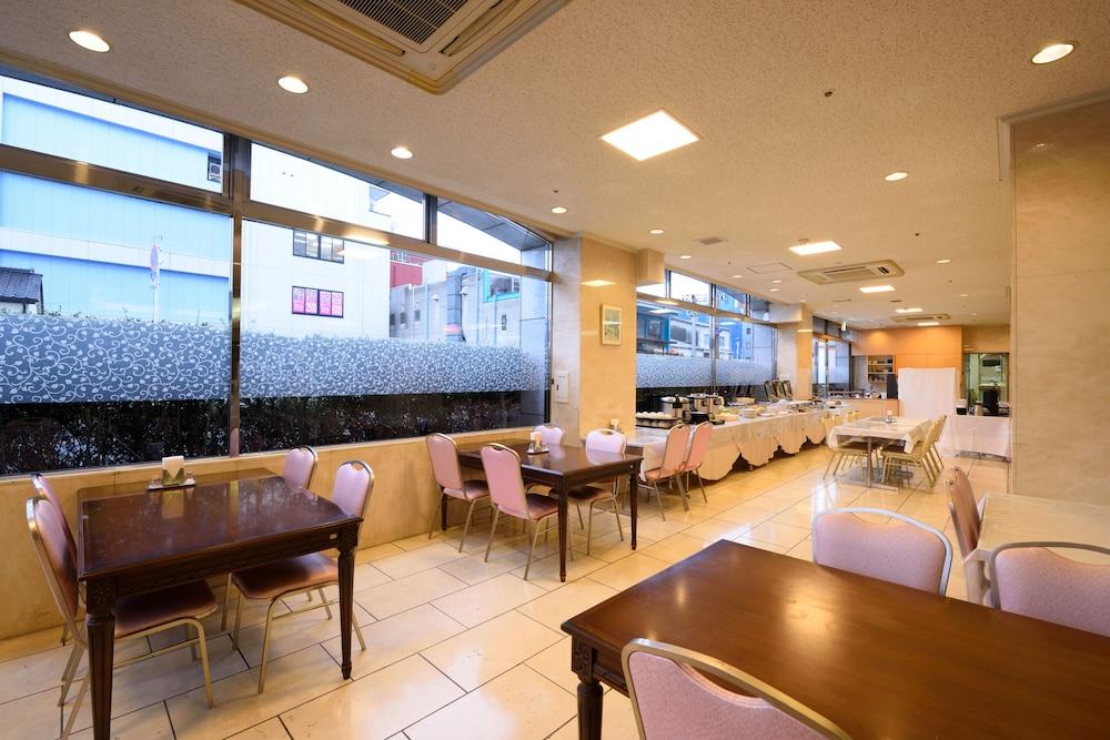 Apa Hotel Utsunomiya-Ekimae מראה חיצוני תמונה