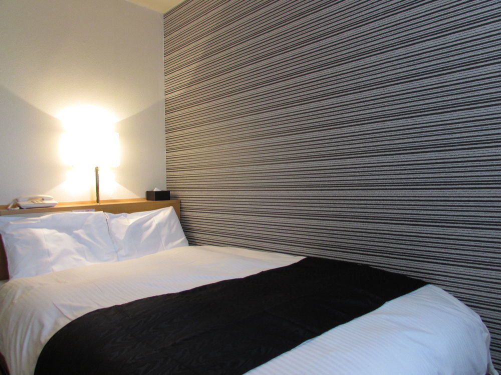 Apa Hotel Utsunomiya-Ekimae מראה חיצוני תמונה