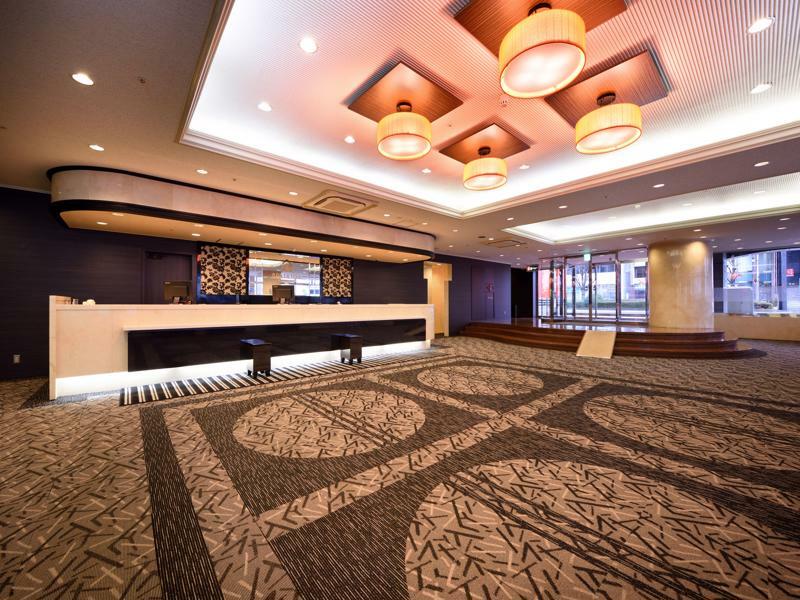 Apa Hotel Utsunomiya-Ekimae מראה חיצוני תמונה