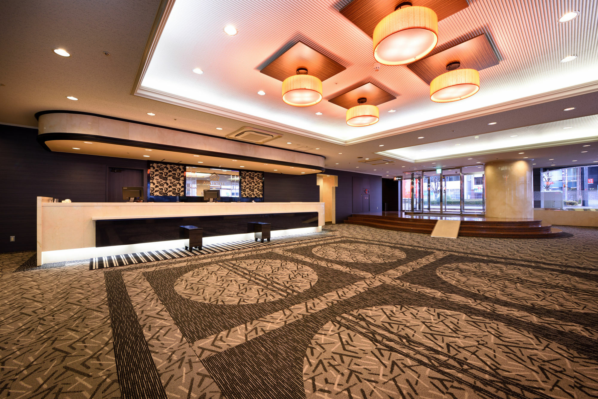 Apa Hotel Utsunomiya-Ekimae מראה חיצוני תמונה